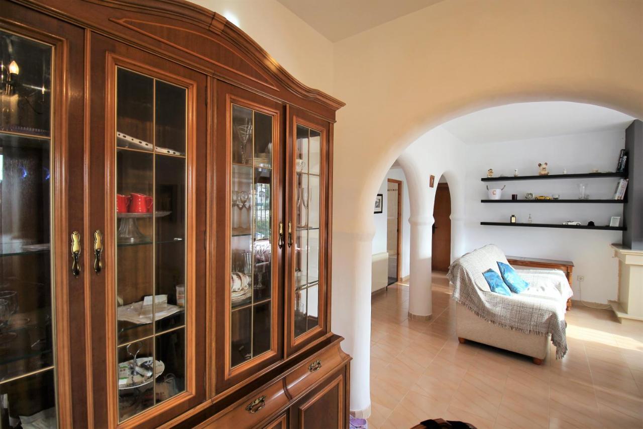 Nailencia Villa Калпе Екстериор снимка