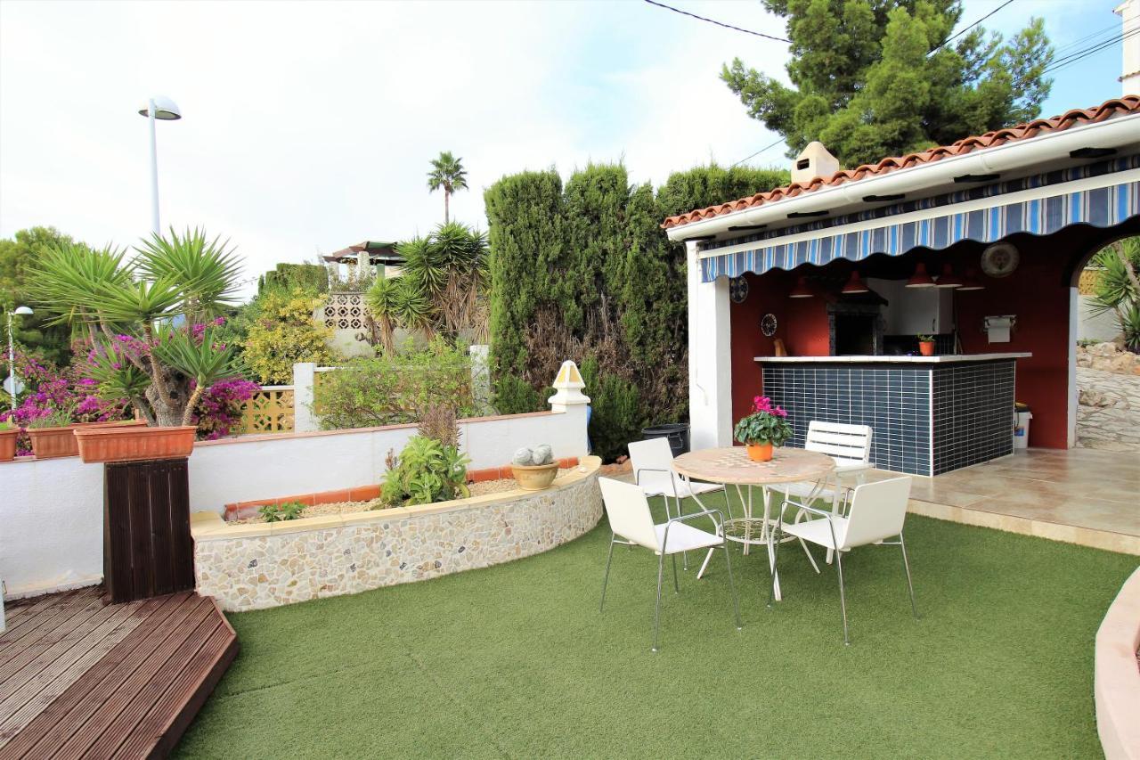 Nailencia Villa Калпе Екстериор снимка
