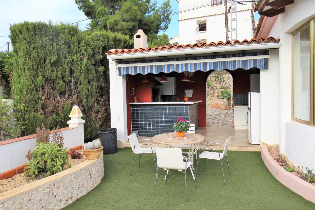 Nailencia Villa Калпе Екстериор снимка