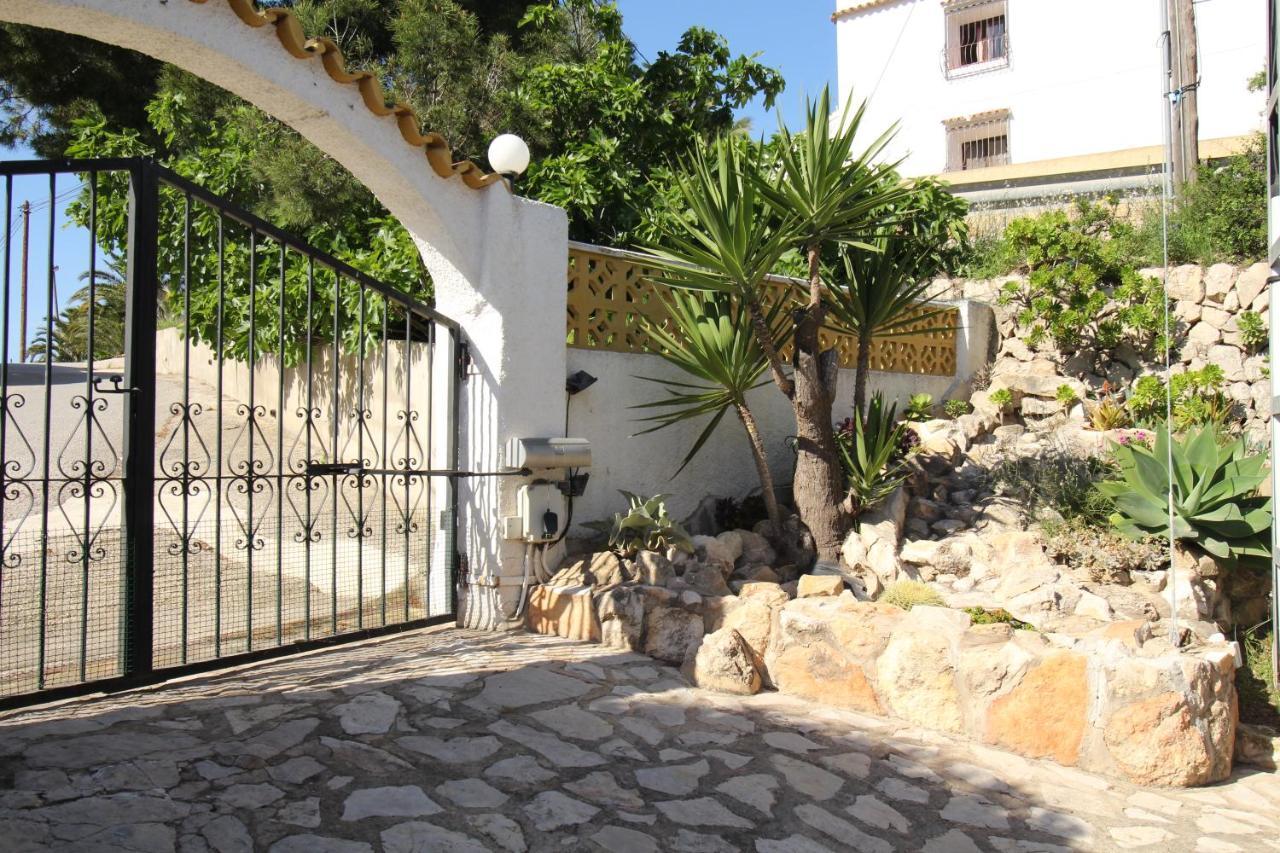 Nailencia Villa Калпе Екстериор снимка