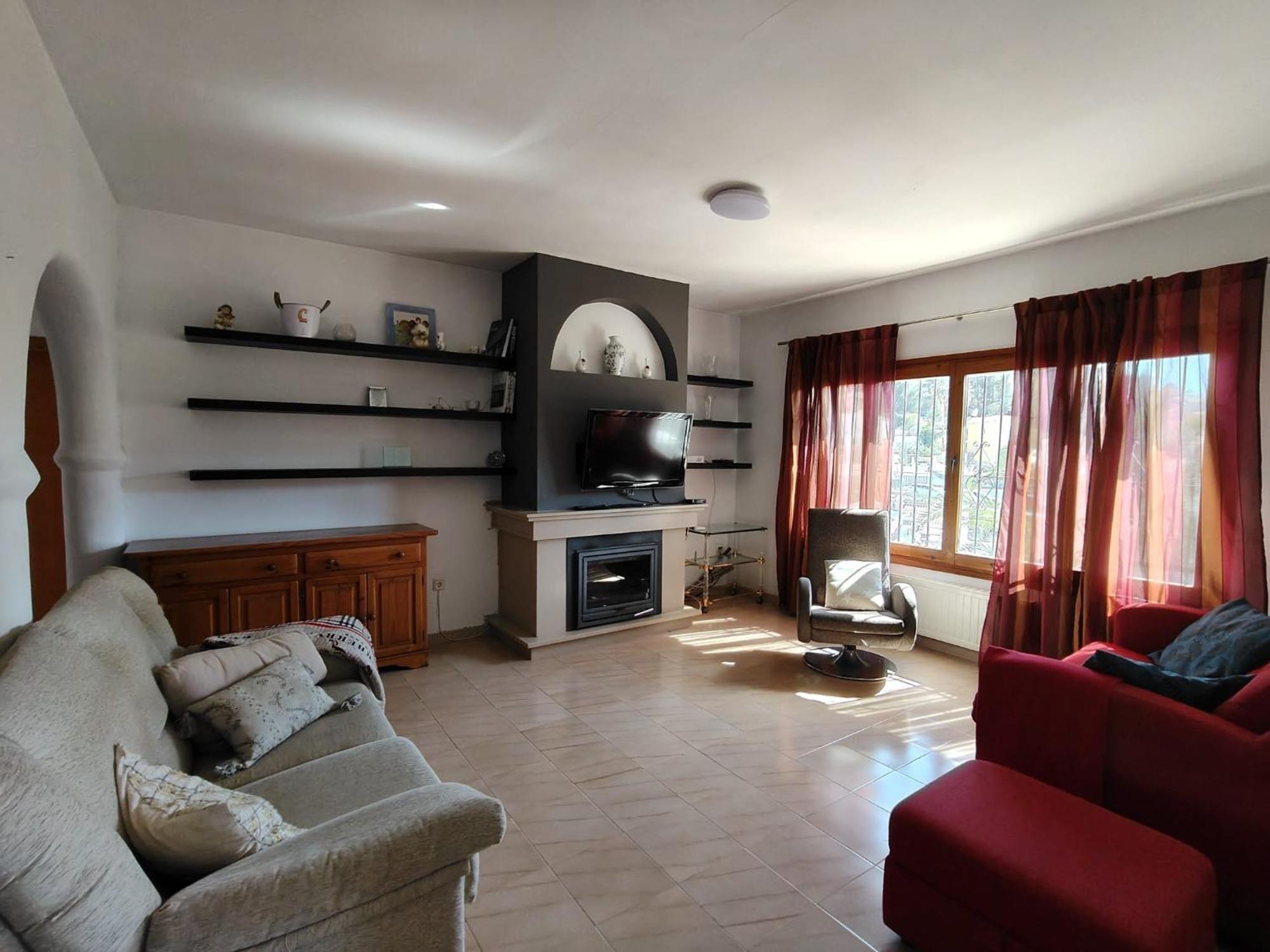 Nailencia Villa Калпе Екстериор снимка
