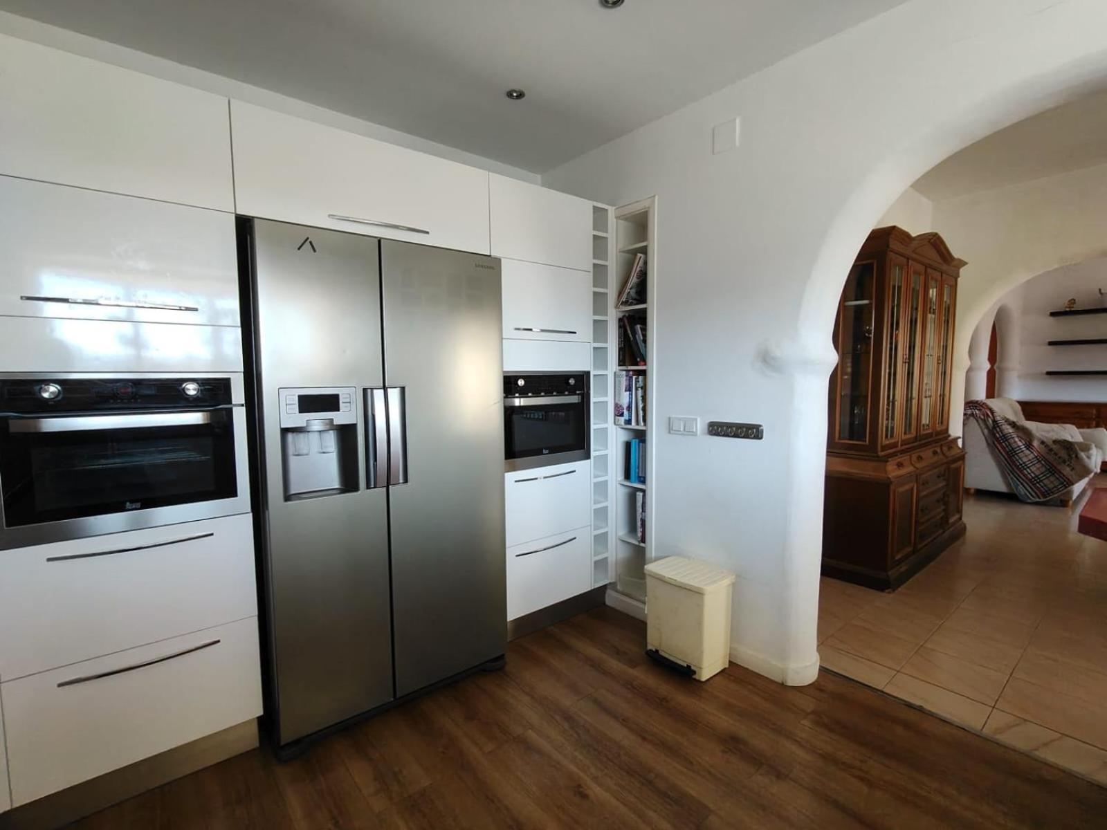 Nailencia Villa Калпе Екстериор снимка