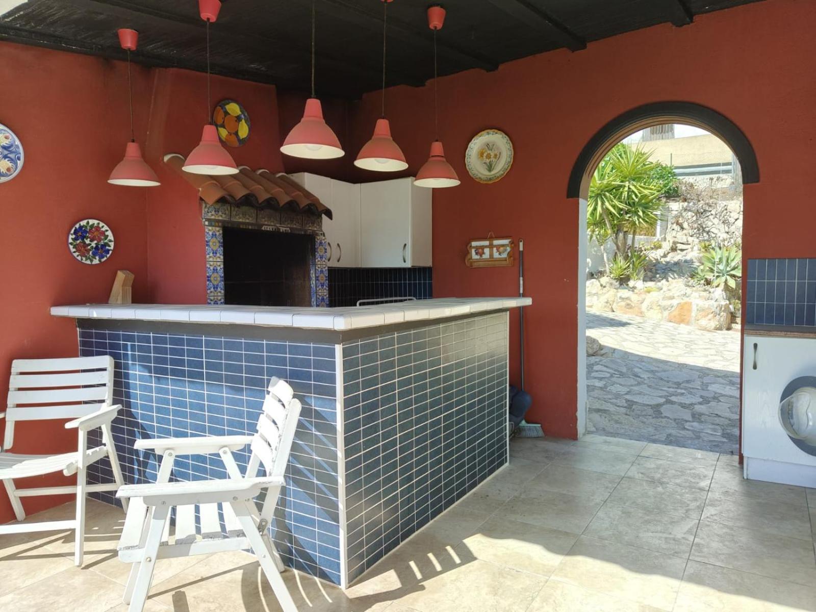 Nailencia Villa Калпе Екстериор снимка