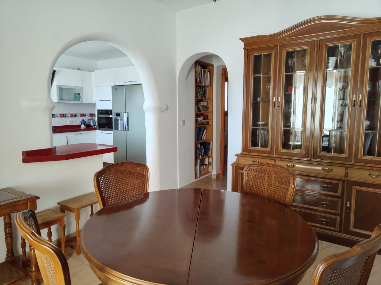 Nailencia Villa Калпе Екстериор снимка