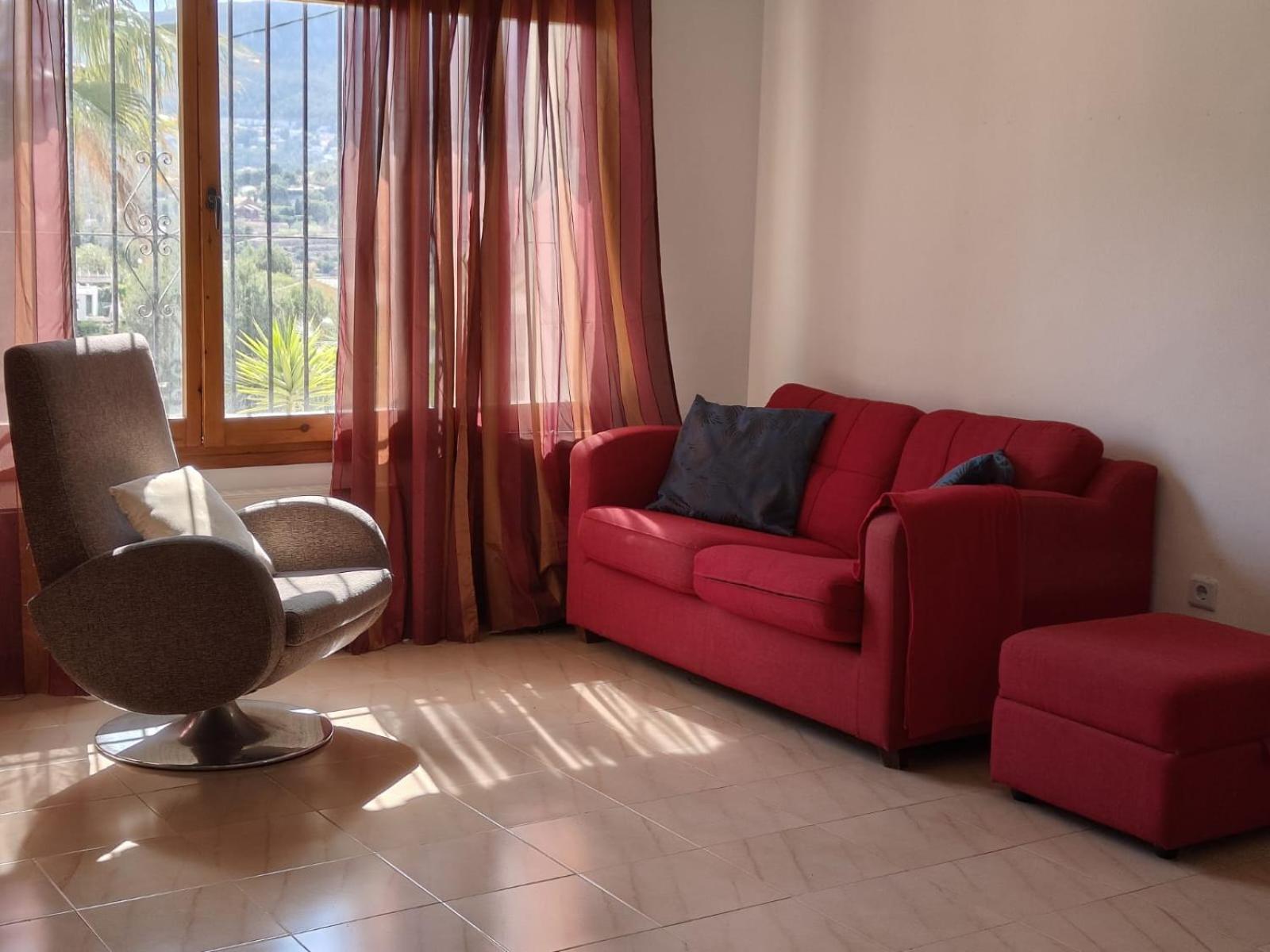 Nailencia Villa Калпе Екстериор снимка